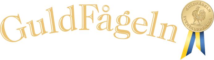 Guldfågeln logotyp