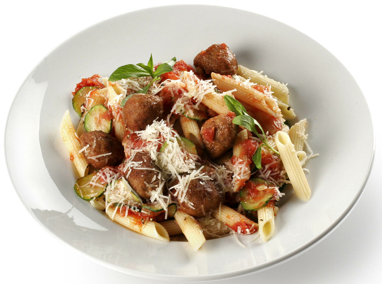 Sweet Chili kyckling med färsk tagliatelle och spenat Guldfågeln